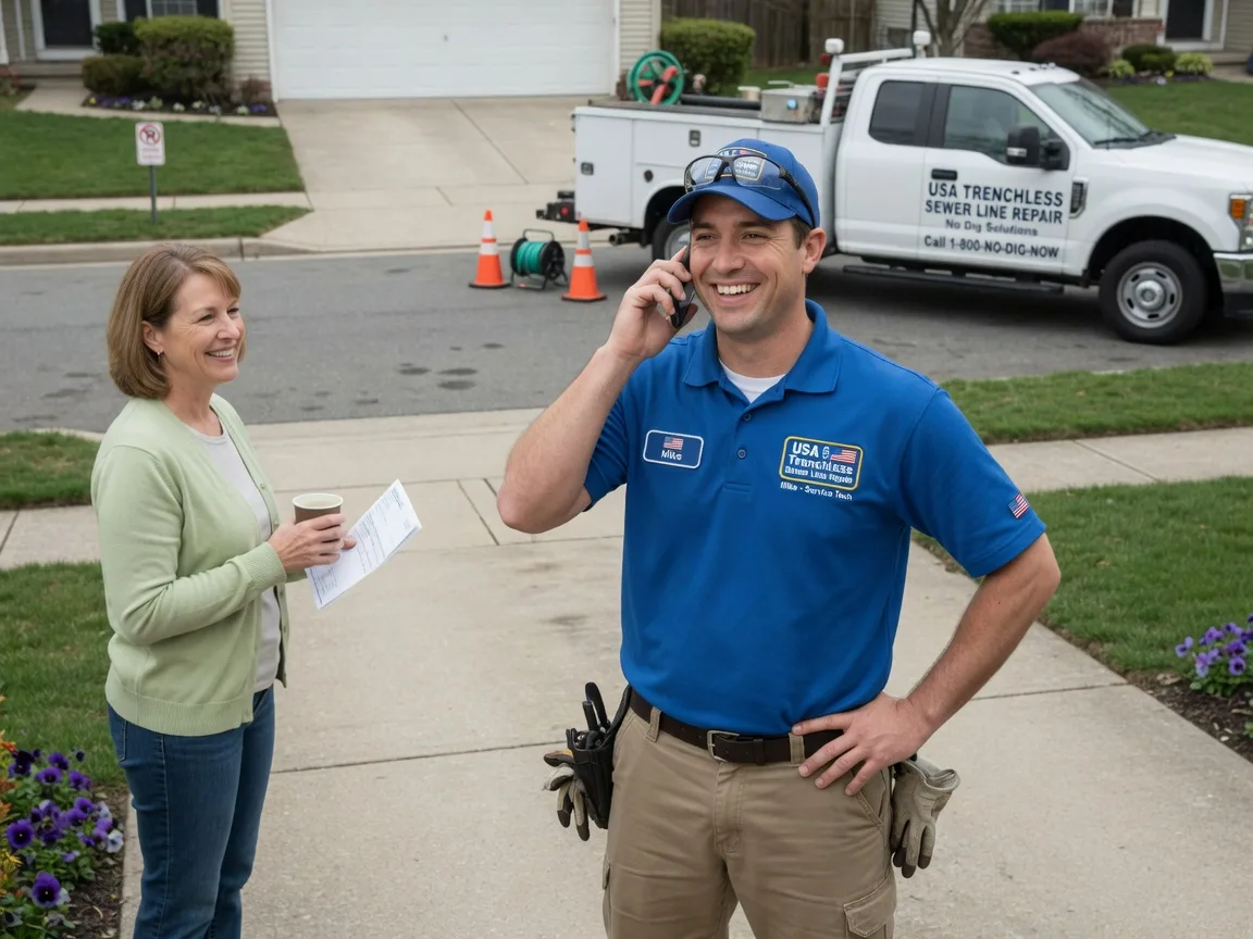 Sewer Line Repair South China, ME FAQs